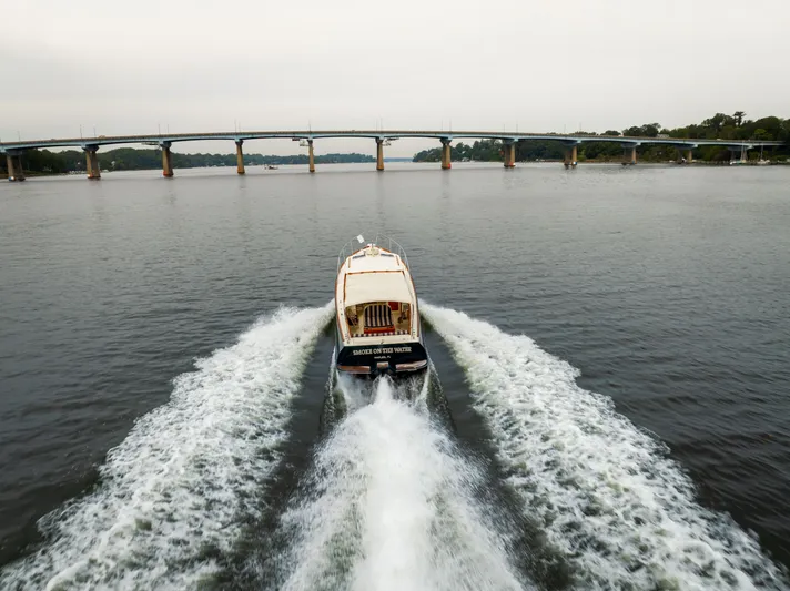 Smoke On The Water Yacht Photos Pics 