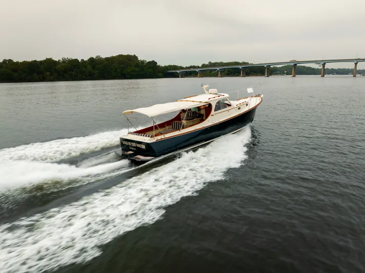 Smoke On The Water Yacht Photos Pics 