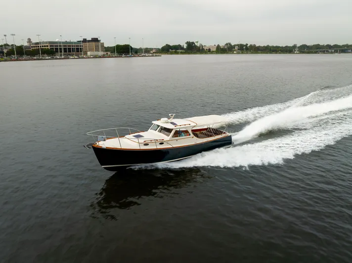 Smoke On The Water Yacht Photos Pics 