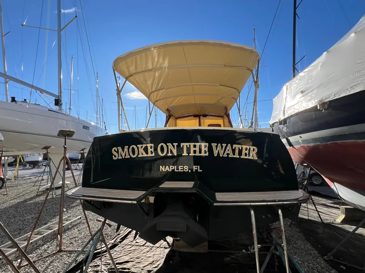 Smoke On The Water Yacht Photos Pics 