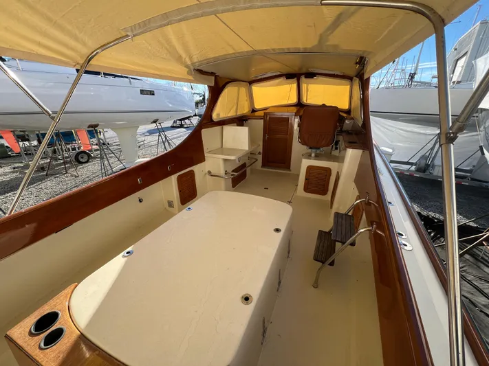 Smoke On The Water Yacht Photos Pics 