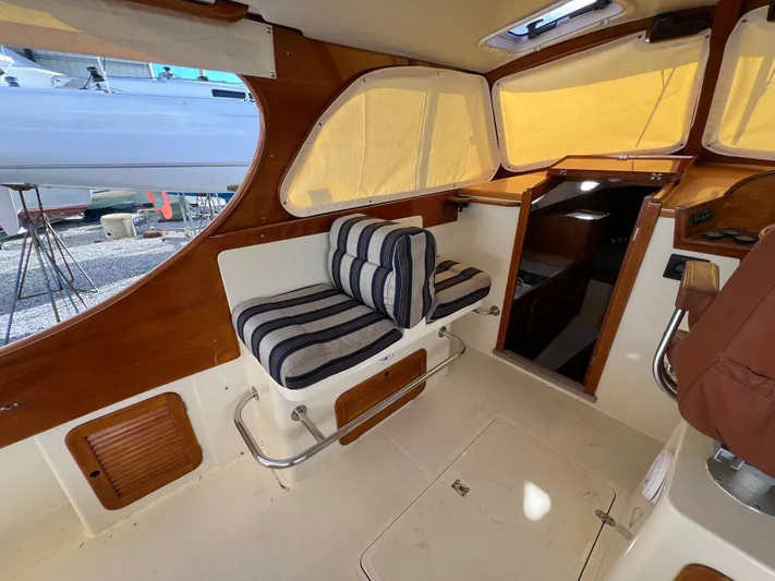 Smoke On The Water Yacht Photos Pics 