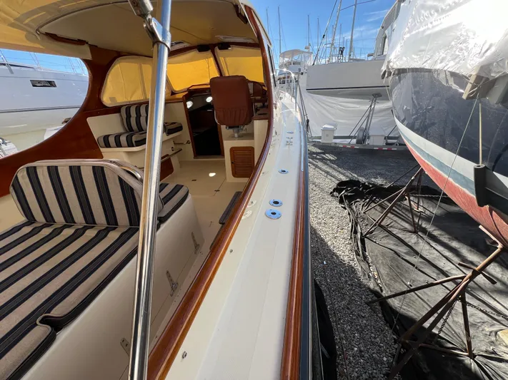 Smoke On The Water Yacht Photos Pics 