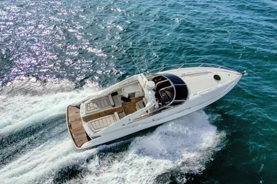 2007 Sunseeker Superhawk 43