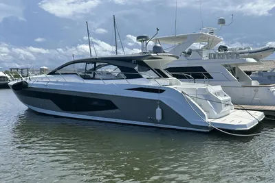 Azimut Atlantis 51