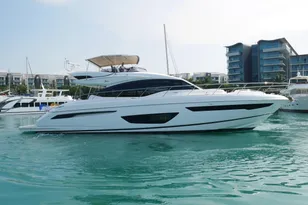 2017 Princess S65