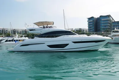 2017 Princess S65