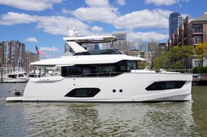 2022 58' Absolute-58 Navetta Jersey City, NJ, US