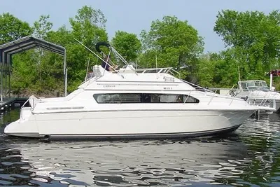 Carver 380 Santego