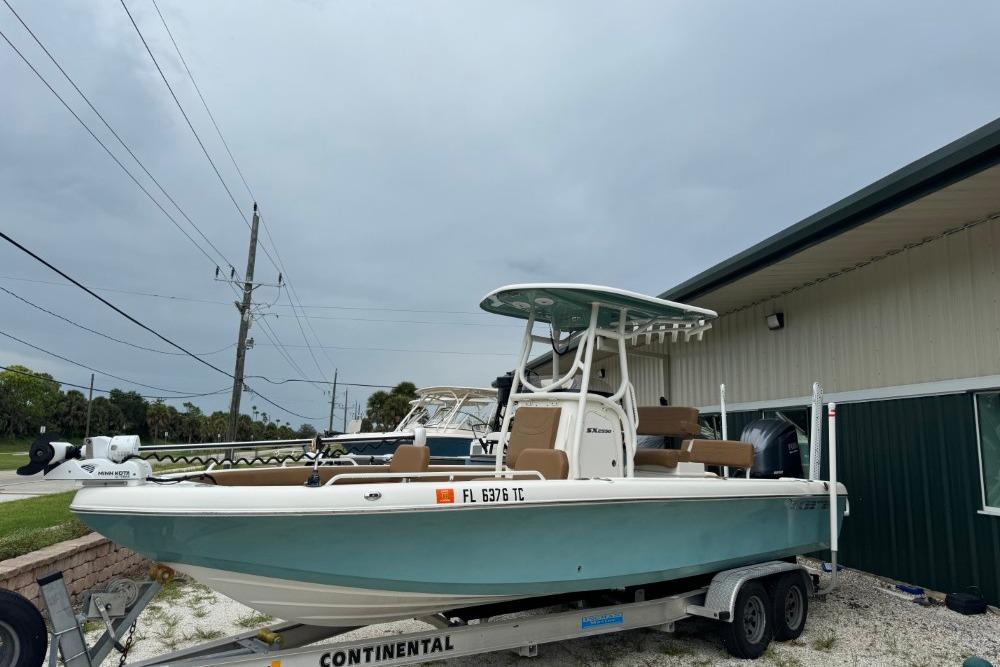 Skeeter SX2550 Family