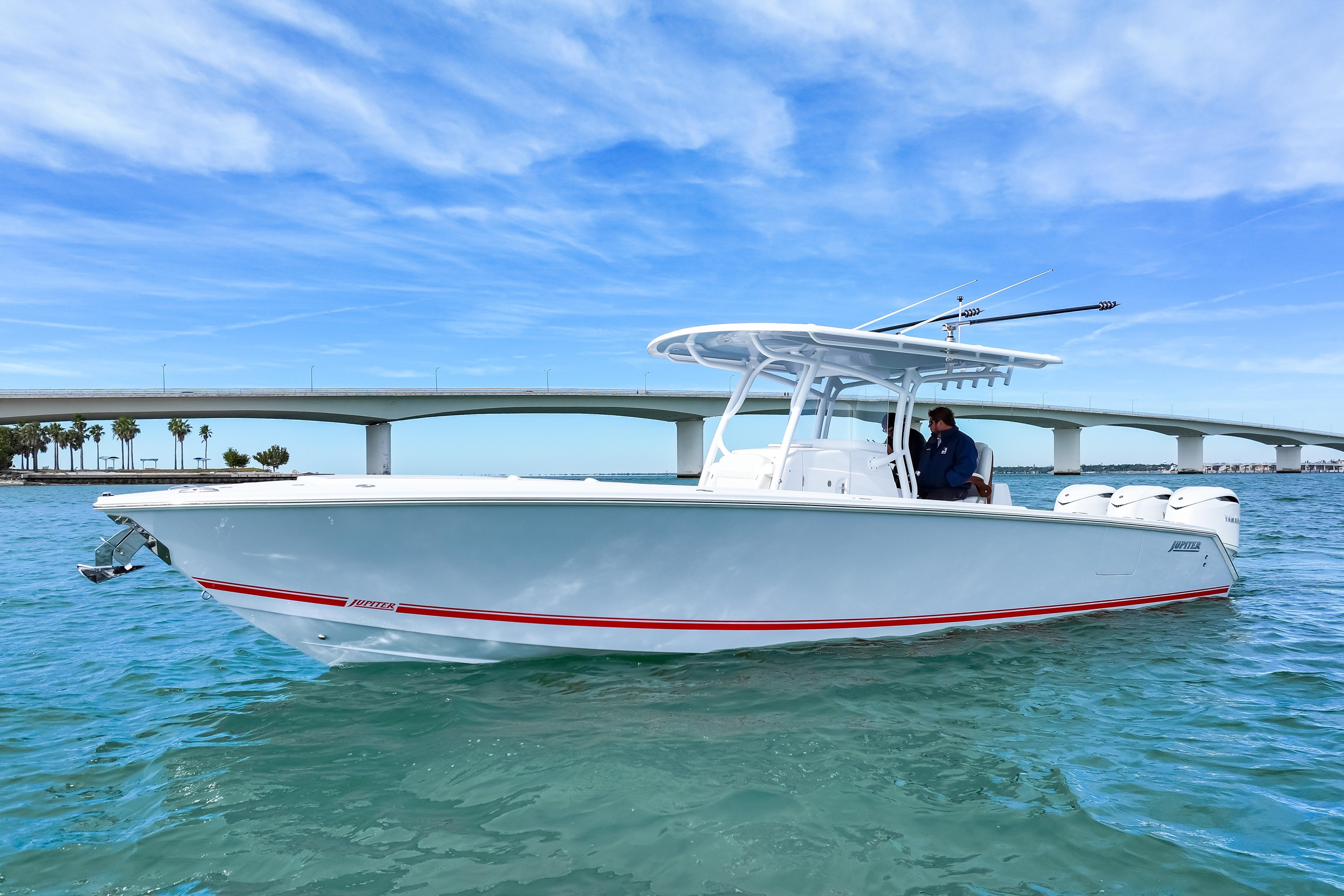 2025 Jupiter 34 HFS