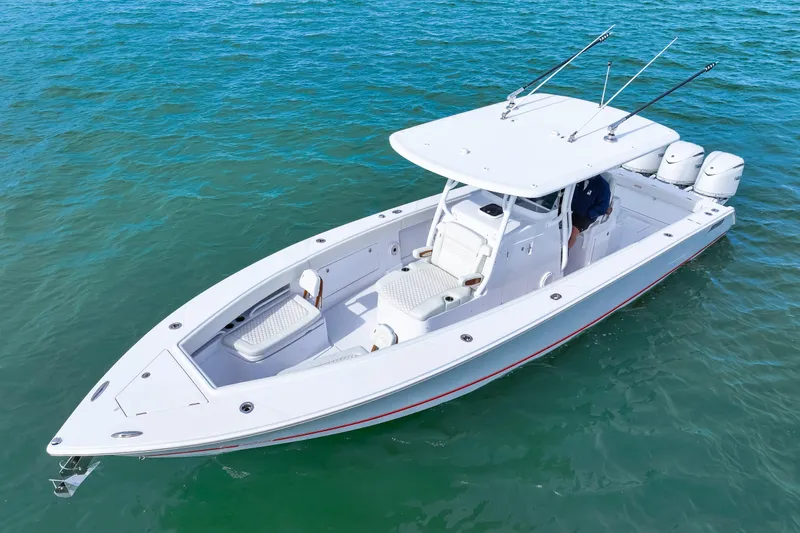 Ursus Yacht Photos Pics Jupiter 34 HFS 2025 Profile Photo Sarasota, FL Nov 2025