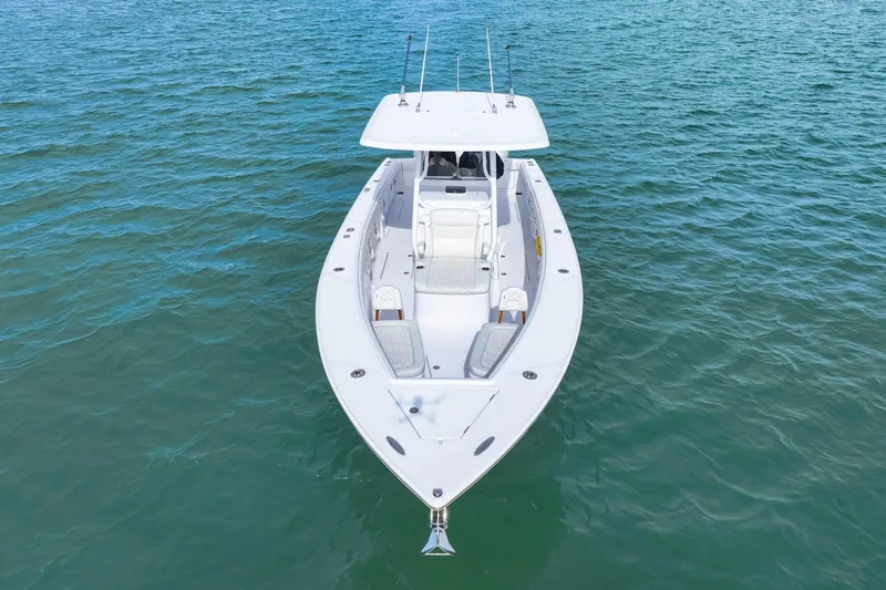 Ursus Yacht Photos Pics Jupiter 34 HFS 2025 Profile Photo Sarasota, FL Nov 2025