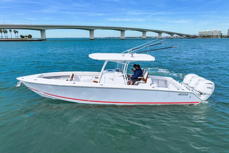 Ursus Yacht Photos Pics Jupiter 34 HFS 2025 Profile Photo Sarasota, FL Nov 2025