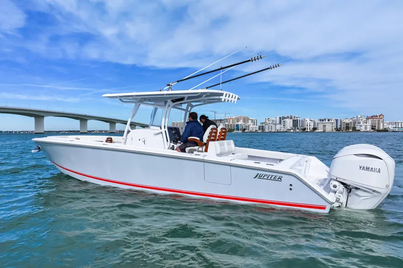 Ursus Yacht Photos Pics Jupiter 34 HFS 2025 Profile Photo Sarasota, FL Nov 2025