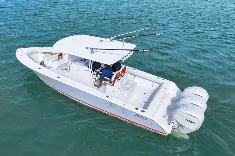 Ursus Yacht Photos Pics Jupiter 34 HFS 2025 Profile Photo Sarasota, FL Nov 2025