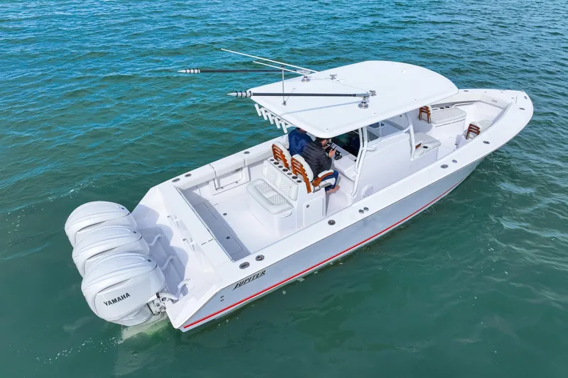 Ursus Yacht Photos Pics Jupiter 34 HFS 2025 Profile Photo Sarasota, FL Nov 2025