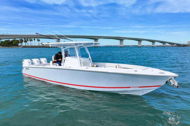 Ursus Yacht Photos Pics Jupiter 34 HFS 2025 Profile Photo Sarasota, FL Nov 2025