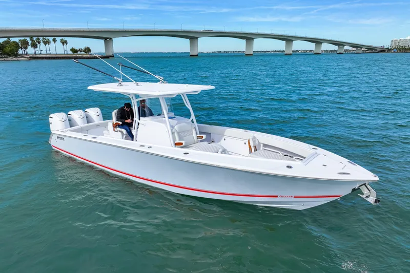 Ursus Yacht Photos Pics Jupiter 34 HFS 2025 Profile Photo Sarasota, FL Nov 2025