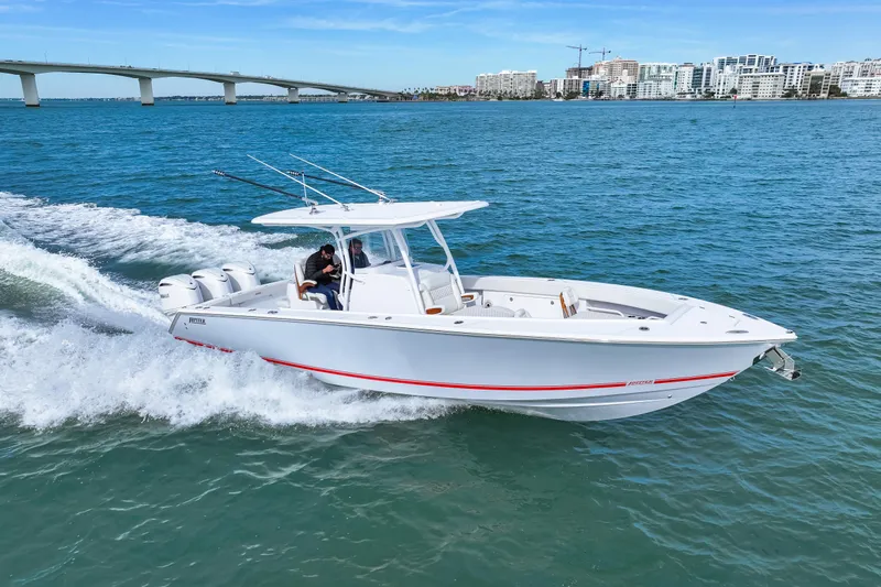 Ursus Yacht Photos Pics Jupiter 34 HFS 2025 Profile Photo Sarasota, FL Nov 2025