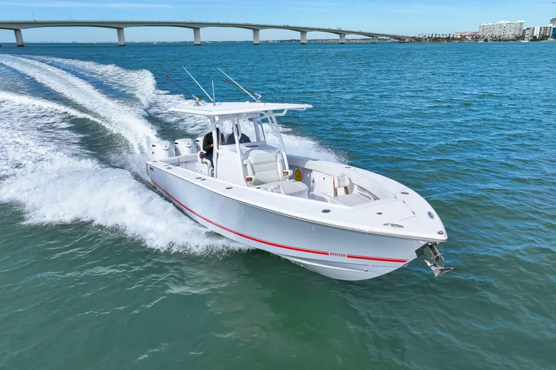 Ursus Yacht Photos Pics Jupiter 34 HFS 2025 Profile Photo Sarasota, FL Nov 2025