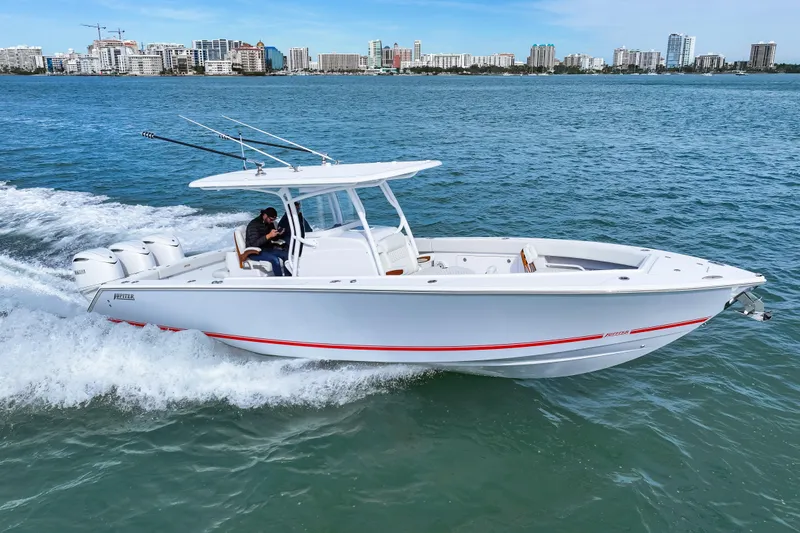 Ursus Yacht Photos Pics Jupiter 34 HFS 2025 Profile Photo Sarasota, FL Nov 2025