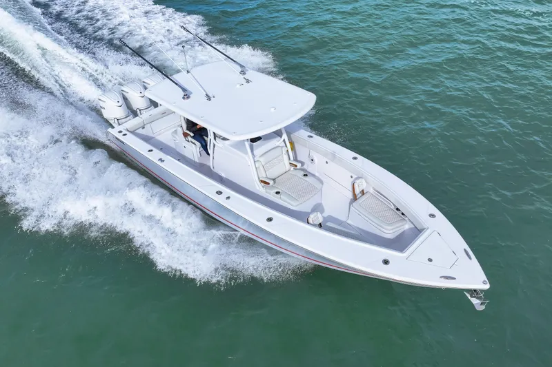 Ursus Yacht Photos Pics Jupiter 34 HFS 2025 Profile Photo Sarasota, FL Nov 2025