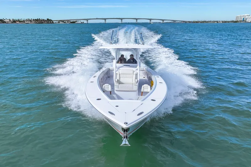 Ursus Yacht Photos Pics Jupiter 34 HFS 2025 Profile Photo Sarasota, FL Nov 2025