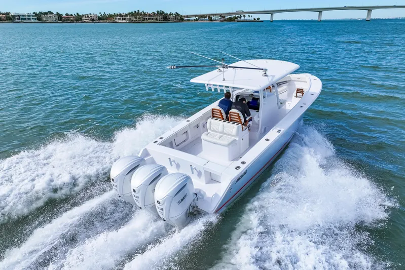 Ursus Yacht Photos Pics Jupiter 34 HFS 2025 Profile Photo Sarasota, FL Nov 2025