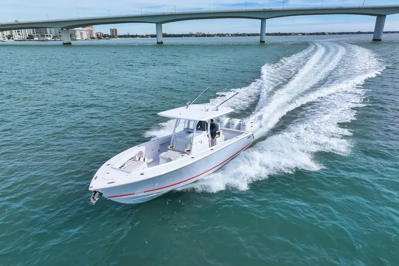 Ursus Yacht Photos Pics Jupiter 34 HFS 2025 Profile Photo Sarasota, FL Nov 2025