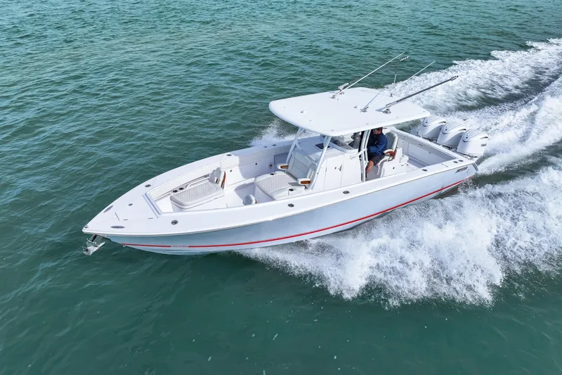 Ursus Yacht Photos Pics Jupiter 34 HFS 2025 Profile Photo Sarasota, FL Nov 2025