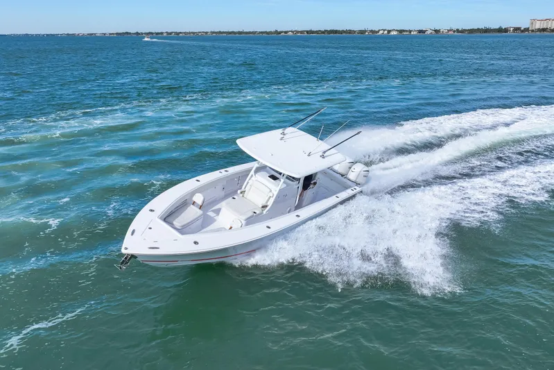 Ursus Yacht Photos Pics Jupiter 34 HFS 2025 Profile Photo Sarasota, FL Nov 2025