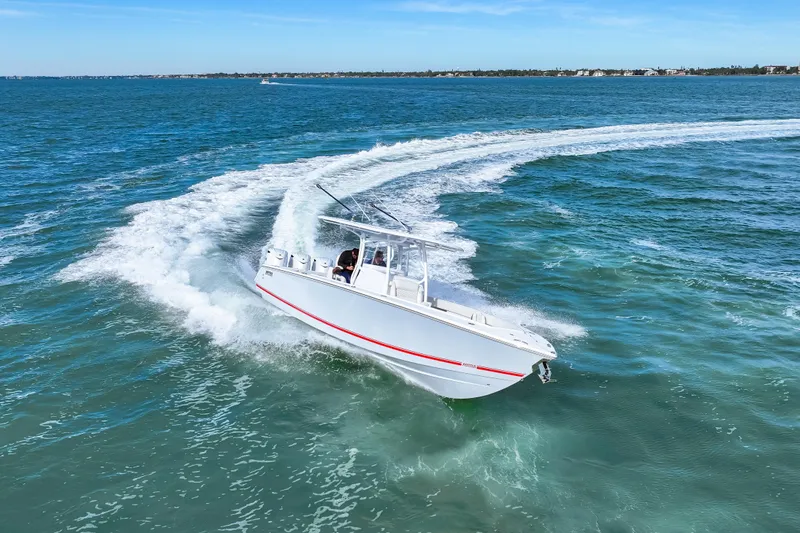 Ursus Yacht Photos Pics Jupiter 34 HFS 2025 Profile Photo Sarasota, FL Nov 2025