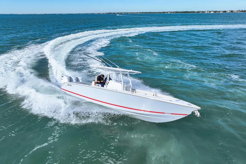 Ursus Yacht Photos Pics Jupiter 34 HFS 2025 Profile Photo Sarasota, FL Nov 2025