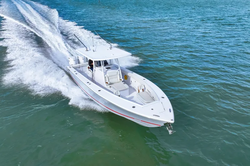 Ursus Yacht Photos Pics Jupiter 34 HFS 2025 Profile Photo Sarasota, FL Nov 2025