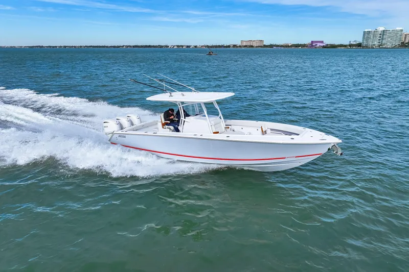 Ursus Yacht Photos Pics Jupiter 34 HFS 2025 Profile Photo Sarasota, FL Nov 2025