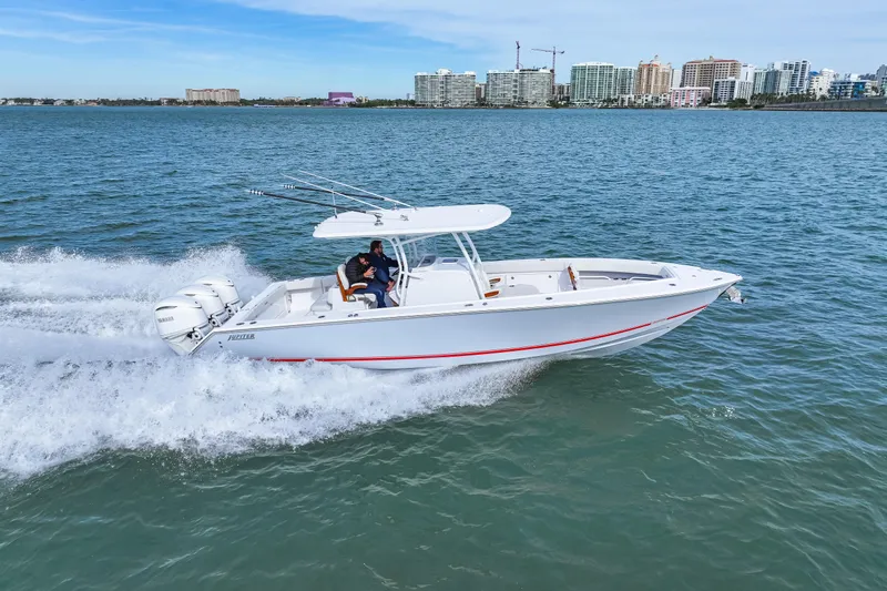 Ursus Yacht Photos Pics Jupiter 34 HFS 2025 Profile Photo Sarasota, FL Nov 2025