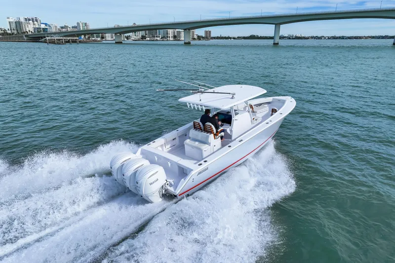 Ursus Yacht Photos Pics Jupiter 34 HFS 2025 Profile Photo Sarasota, FL Nov 2025