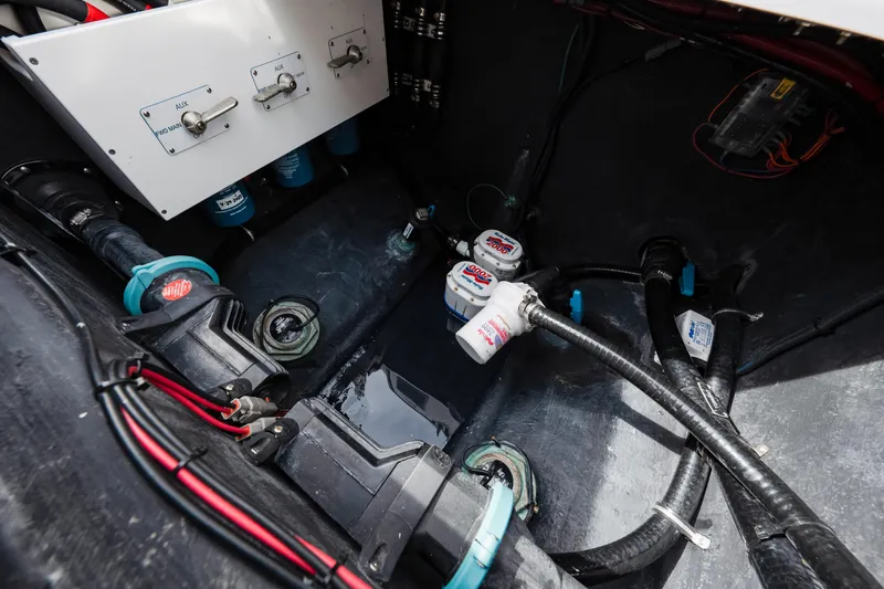 Ursus Yacht Photos Pics Jupiter 34 HFS 2025 Bilge