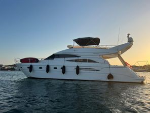 2003 Princess 61