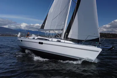 Catalina 356