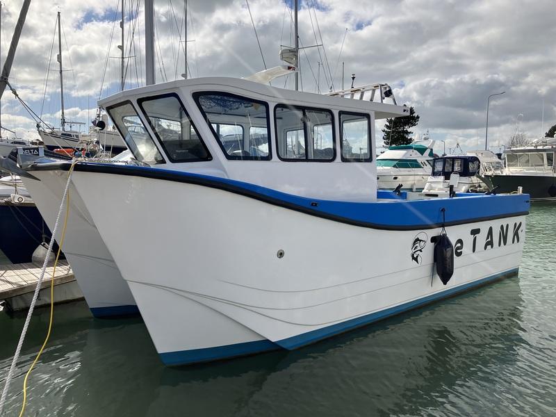 Twinseas 8M | 8m | 2022 - Hampshire | Boats and Outboards