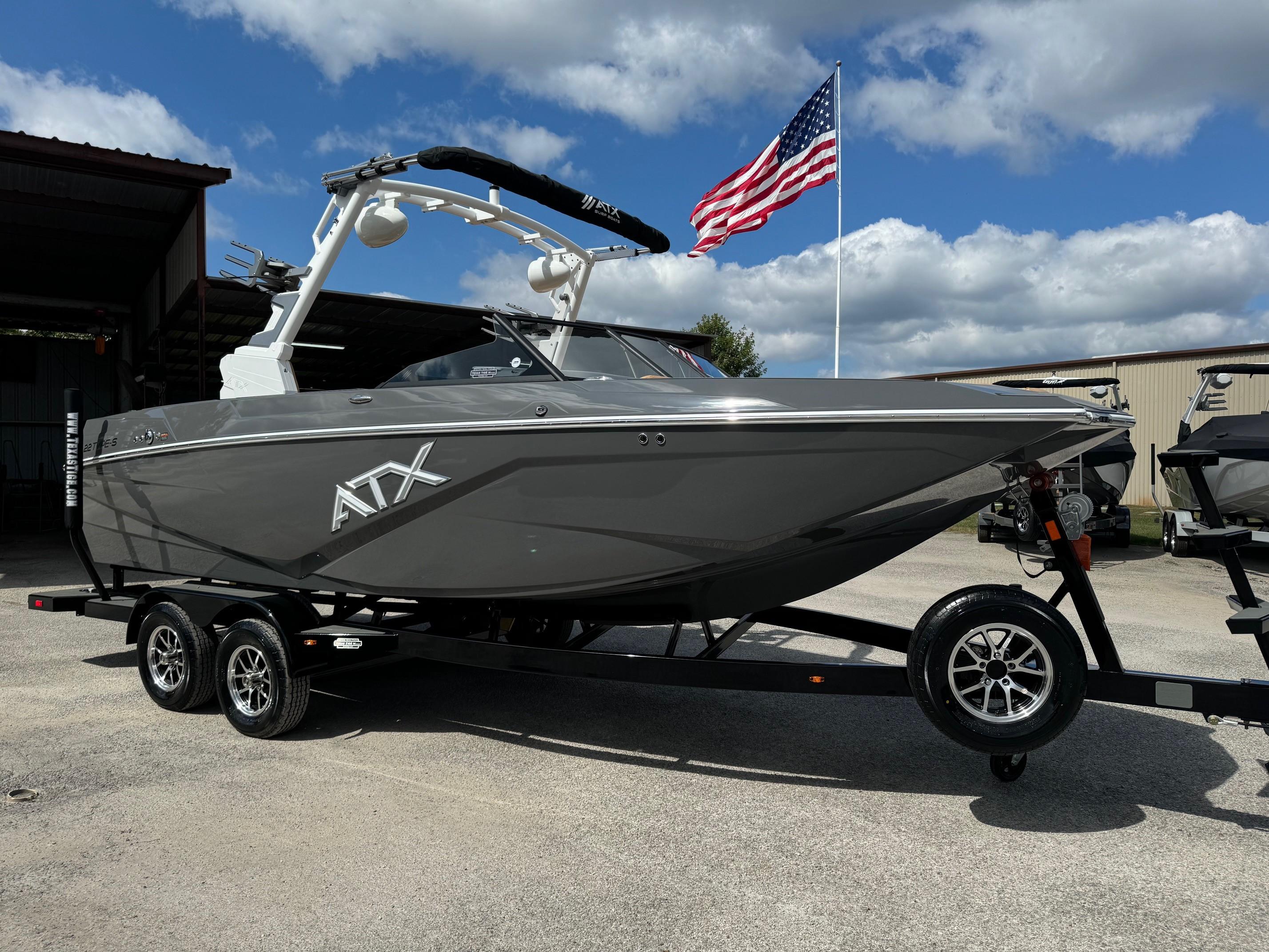 ATX Surf Boats 22 Type-S