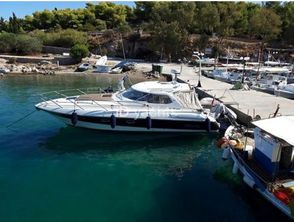 1999 Windy 35 Mistral