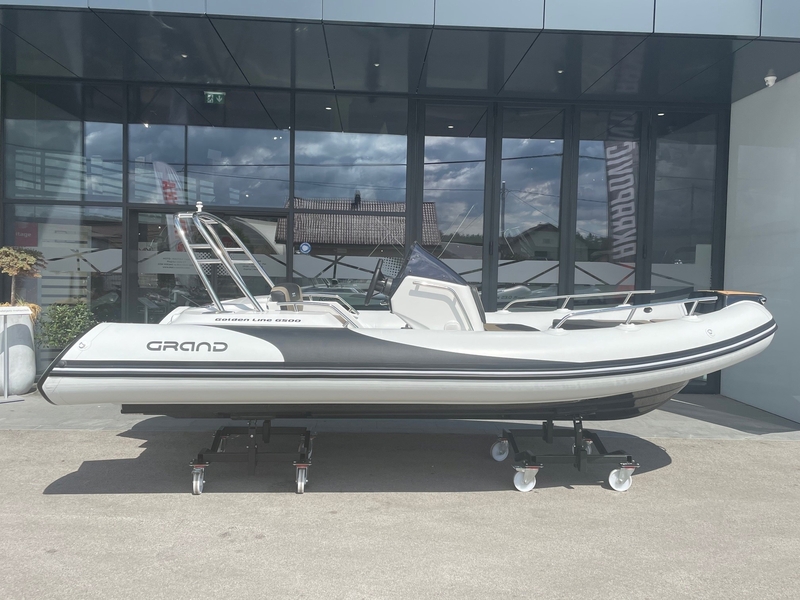 2022 Grand G500 HGLF auf Lager