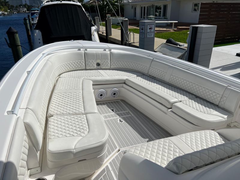 2013 Intrepid 327 Center Console