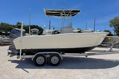 Sea Pro 206CC
