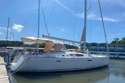 Beneteau Oceanis 54