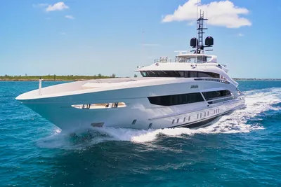 Heesen Heesen 5000 Steel Class