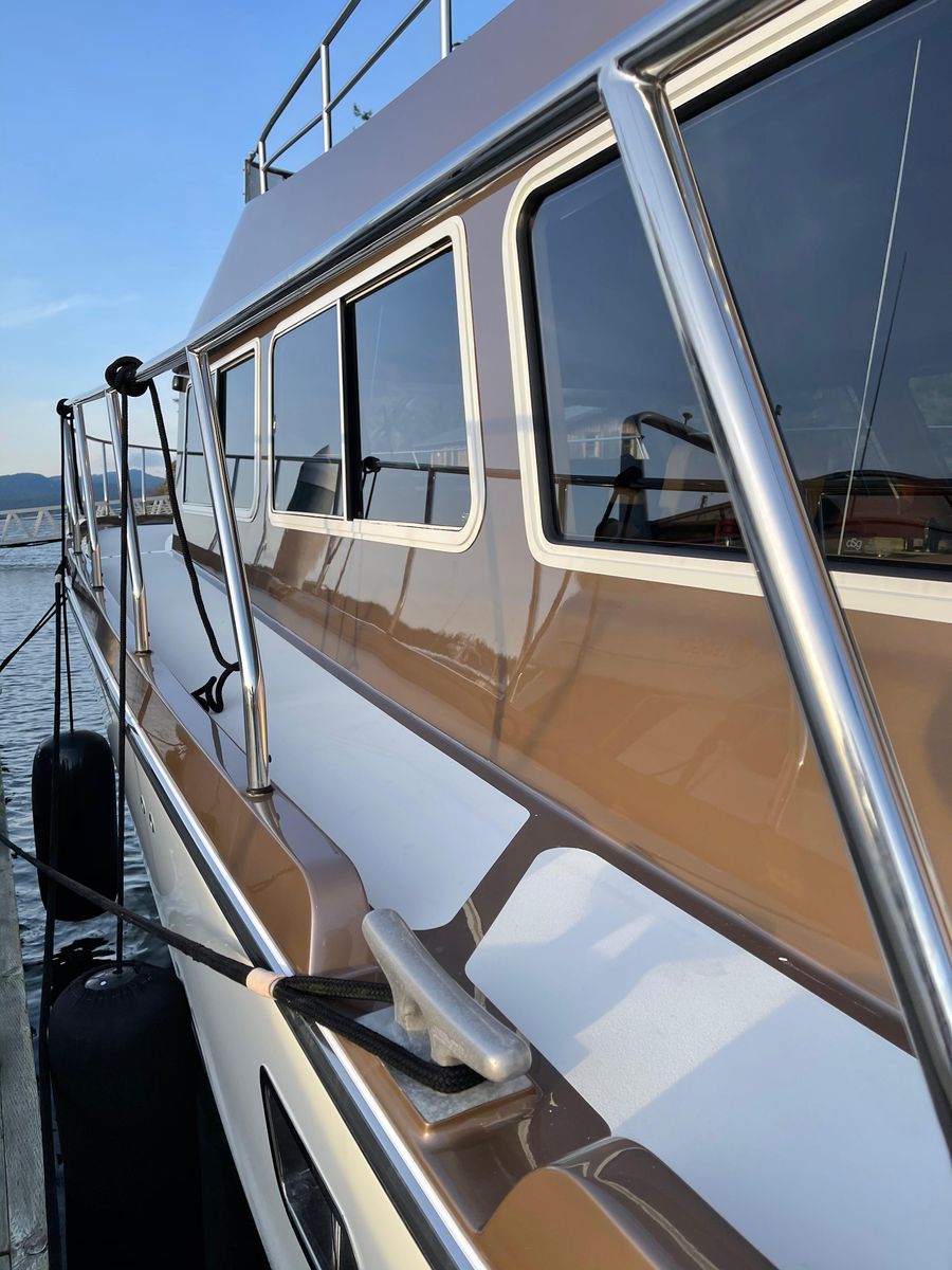 2012 Coastal Craft 56 